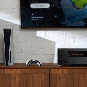 AV  Onkyo TX-RZ30 Black:  6