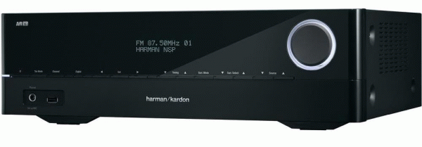 Harman/Kardon AVR 161