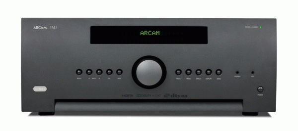 AV  Arcam AVR850 Black (Arcam)