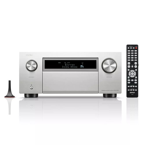 AV  Denon AVC-A10 Silver (Denon)