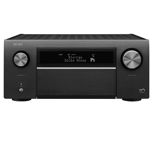 AV  Denon AVC-A10 Black (Denon)