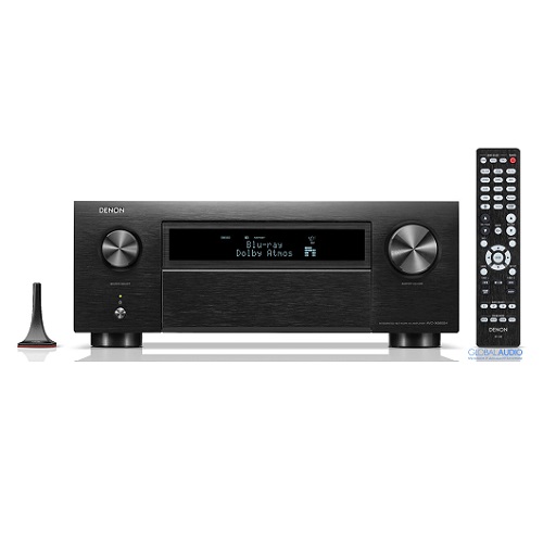 AV  Denon AVC-X6800H Black (Denon)