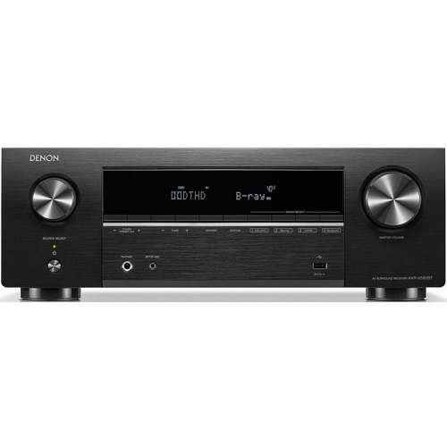 AV  DENON AVR-X580BT (Denon)