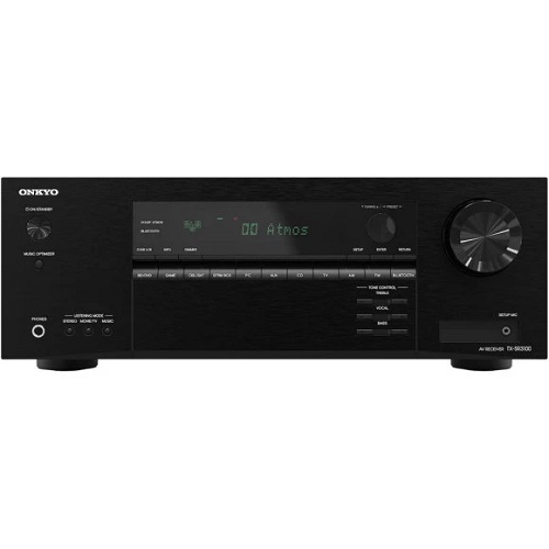 AV ������� Onkyo TX-SR3100 Black (Onkyo)
