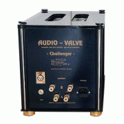   AudioValve Challenger 115 black/gold:  2