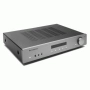   Cambridge Audio AXA35 Integrated Amplifier Grey:  3