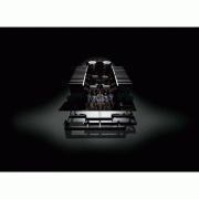   Yamaha A-S701 Black:  3