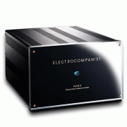   Electrocompaniet AW 600 Black:  2