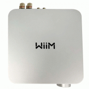   WiiM Amp Silver:  4