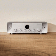   Marantz MODEL 60n Silver Gold:  5