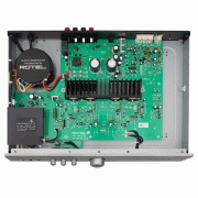   Rotel A8 Silver:  2