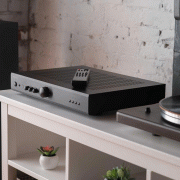   Rotel A8 Silver:  4