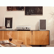   Denon PMA-1700NE Silver:  5