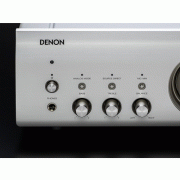   Denon PMA-1700NE Silver:  6
