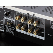   Denon PMA-1700NE Silver:  7