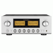   Luxman L-550AXII Silver