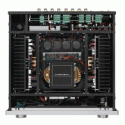   Luxman L-550AXII Silver:  3