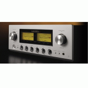   Luxman L-550AXII Silver:  4