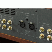   Luxman CL-38uC Silver:  4