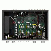   Luxman CL-38uC Silver:  5