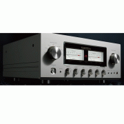   Luxman L-509Z Silver:  5