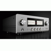   Luxman L-507Z Silver:  4