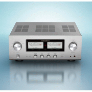   Luxman L-505Z Silver:  4