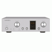   Luxman C-10X Silver