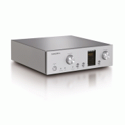   Luxman C-10X Silver:  2