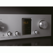   Luxman C-10X Silver:  3