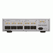   Luxman C-10X Silver:  6