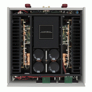   Luxman M-10X Silver:  4