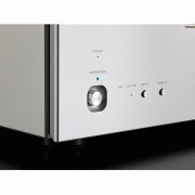   Luxman M-10X Silver:  6