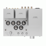   Luxman SQ-N150 Silver:  2