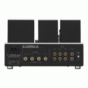   Luxman SQ-N150 Silver:  3