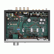   Luxman SQ-N150 Silver:  4