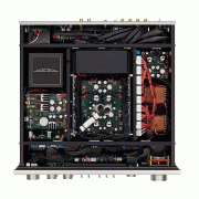  Luxman CL-1000 Silver:  3
