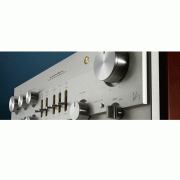   Luxman CL-1000 Silver:  4