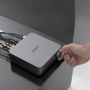 ������������ ��������� WiiM Amp PRO: ���� 8