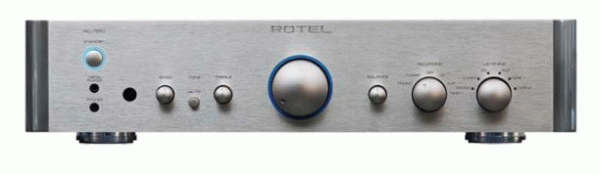   ROTEL RC-1550 SILVER (Rotel)