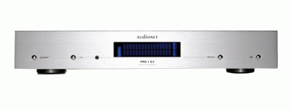   Audionet PRE I G3 silver (Audionet)