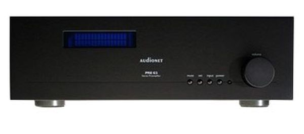   Audionet PRE G2 black (Audionet)