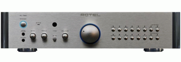   ROTEL RC-1580 V2 SILVER (Rotel)