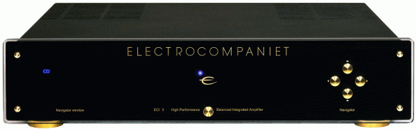   Electrocompaniet ECI-3 (Electrocompaniet)