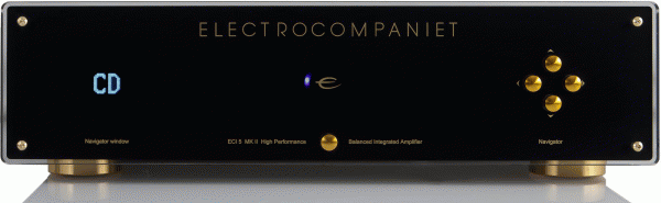   Electrocompaniet ECI-5 MKII  (Electrocompaniet)
