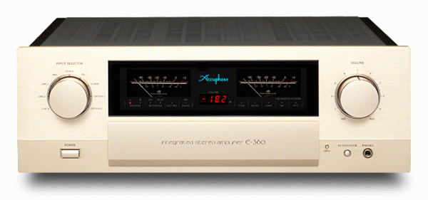   Accuphase E-360 (Accuphase)
