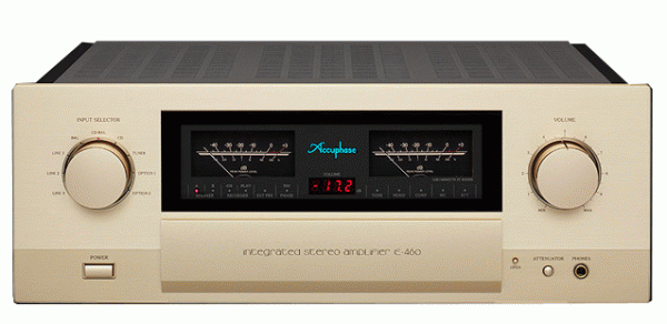   Accuphase E-460 (Accuphase)