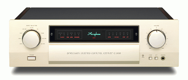   Accuphase C-2410 (Accuphase)