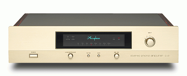   Accuphase C-27 (Accuphase)