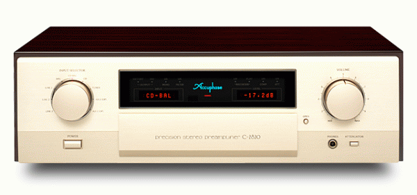   Accuphase C-2820 (Accuphase)